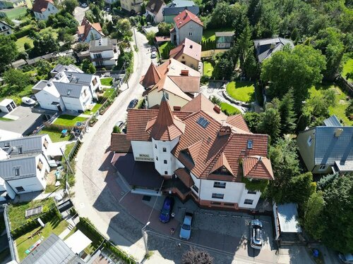 Внешний вид отеля Royal Residence в Гданьске, фото 1