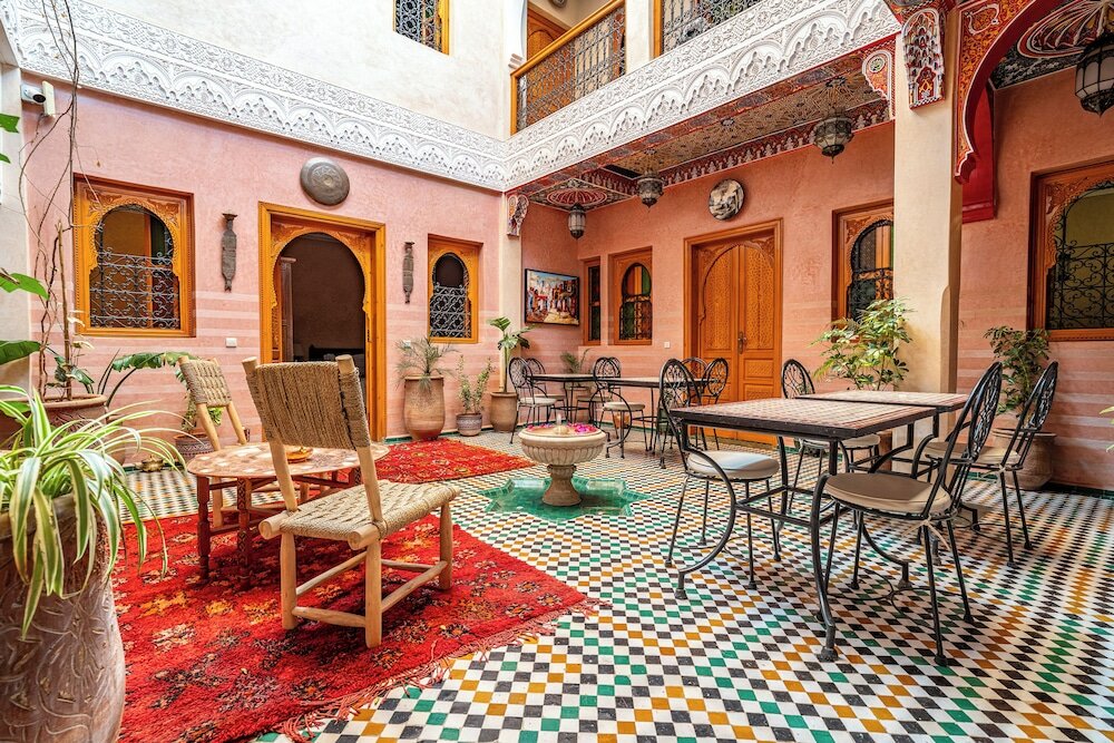 Фото Riad Villa Sidi Baba