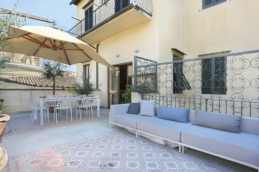 Фото Luxury Apartment in Central Florence