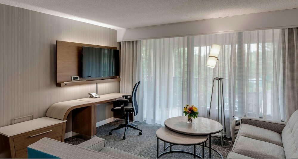 Фото Courtyard by Marriott in Portsmouth