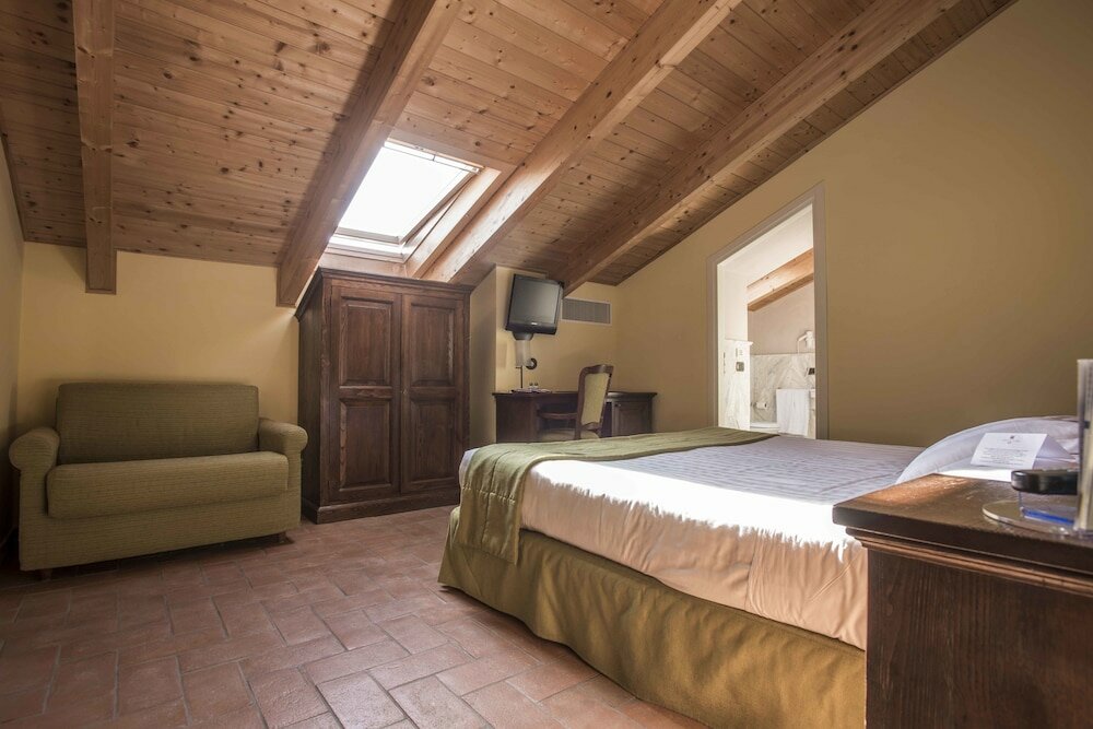 Фото Oste del Castello Wellness & Bike Hotel