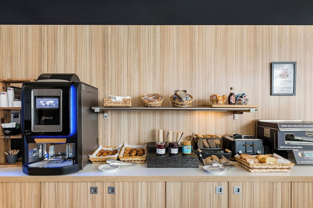 Фото Appart Hôtel Q7 Lodge