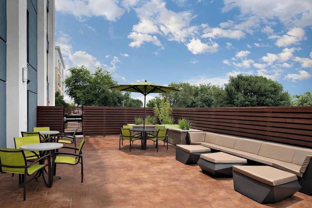 Фото SpringHill Suites by Marriott Austin Round Rock