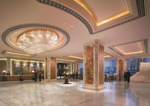 Гостиница Shangri-La Changchun