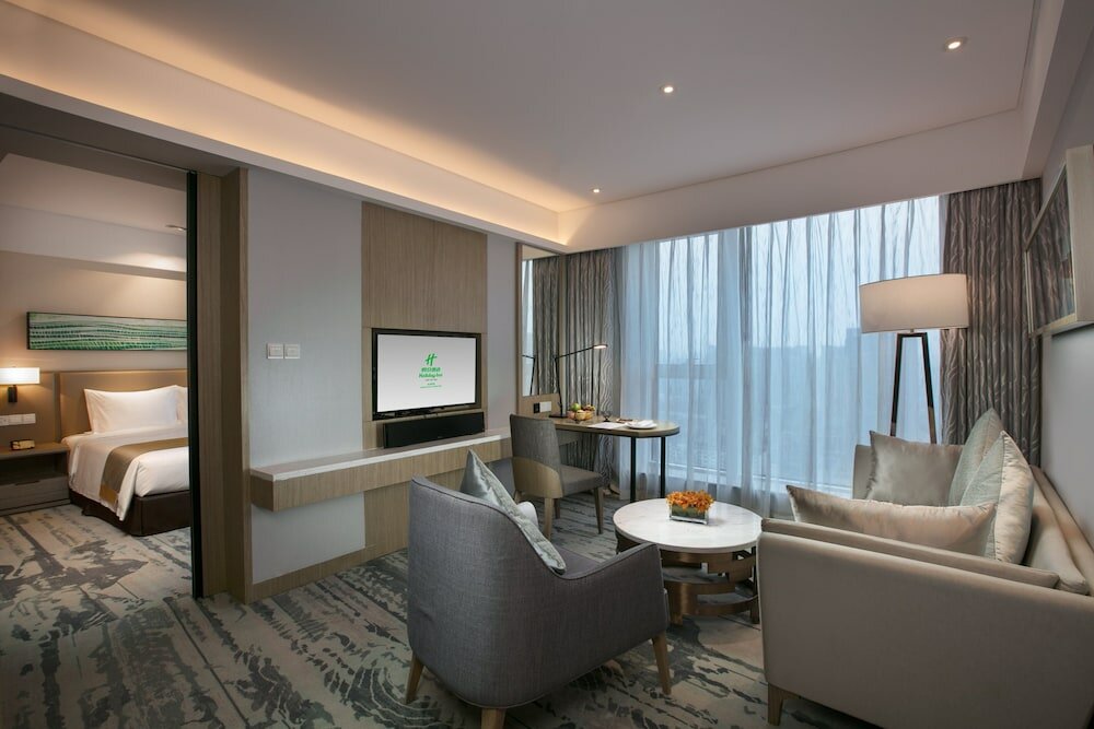 Фото Holiday Inn Hangzhou Gongshu
