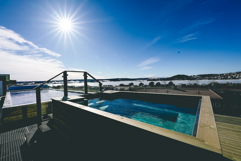 Фото Hotell Östersund