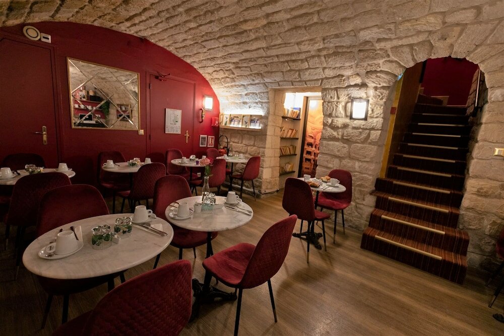 Фото Hôtel du Théâtre by Patrick Hayat