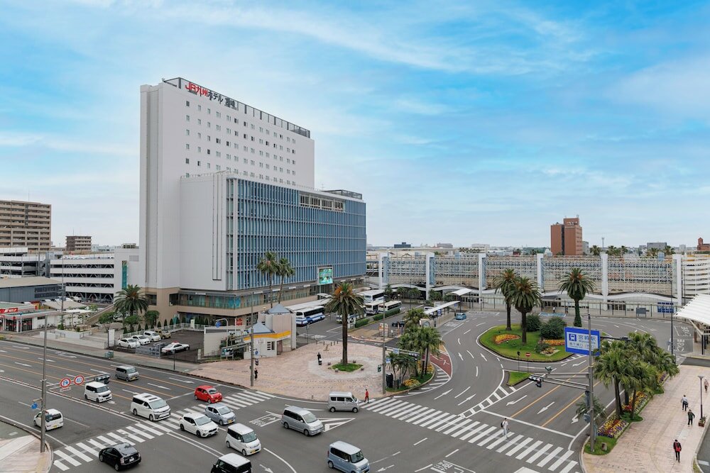 Фото Jr Kyushu Hotel Miyazaki