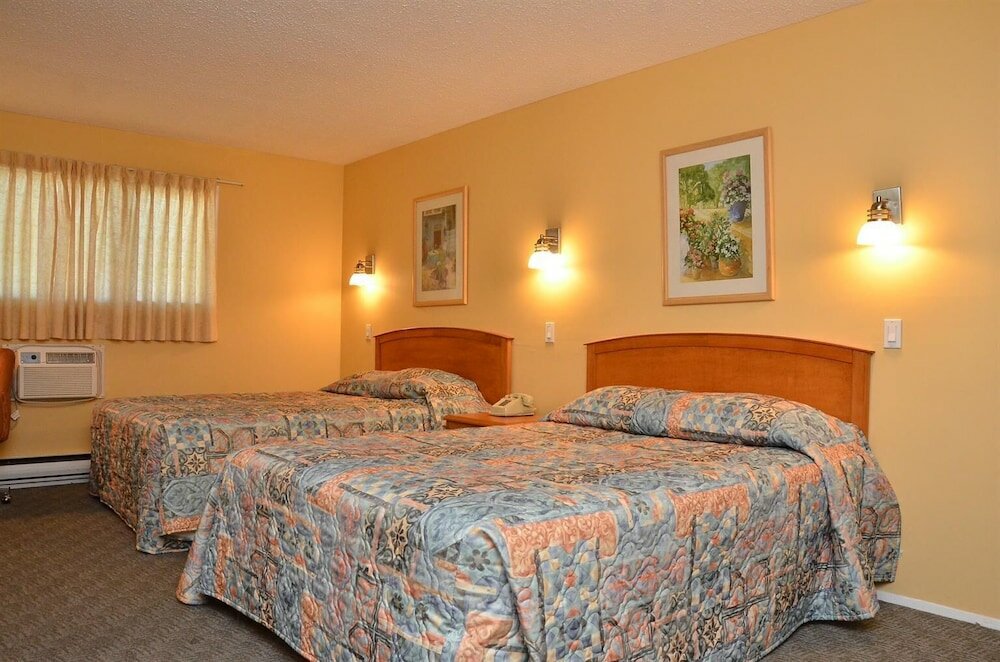 Фото Canadas Best Value Inn Kelowna