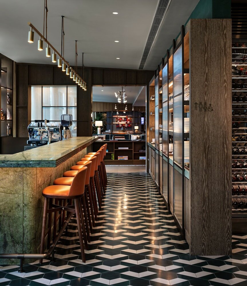 Фото The Hari Hong Kong