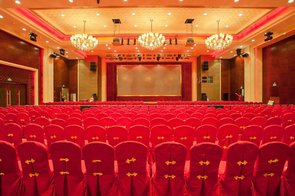 Фото Ramada Plaza by Wyndham Shaoguan City Centre