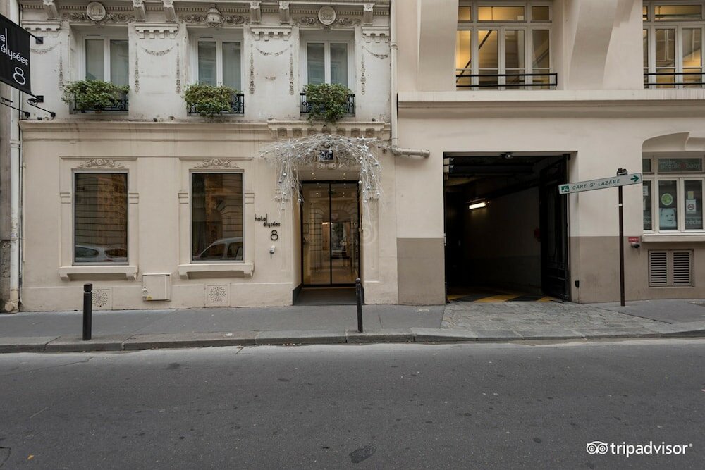 Фото Hotel Elysees 8