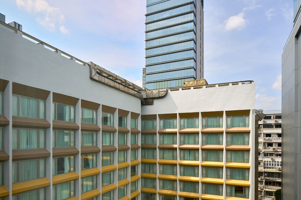 Фото Sheraton Hong Kong Hotel & Towers