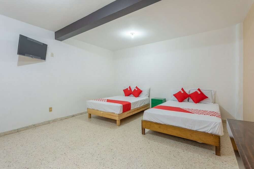 Фото Oyo Hotel Emperador, Oaxaca