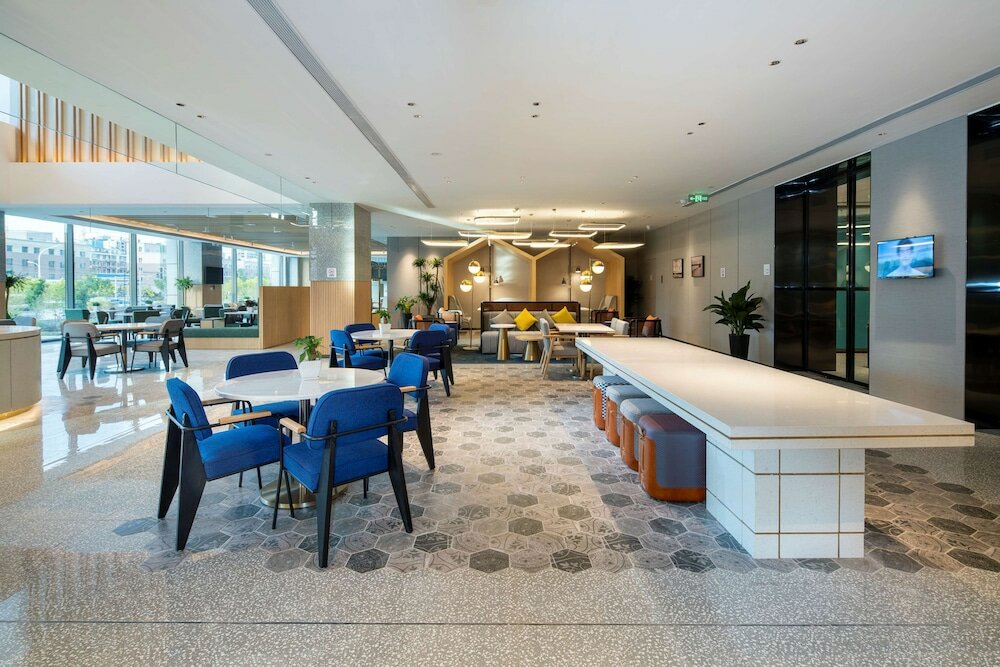 Фото Hilton Garden Inn Changchun Economic Development Zone