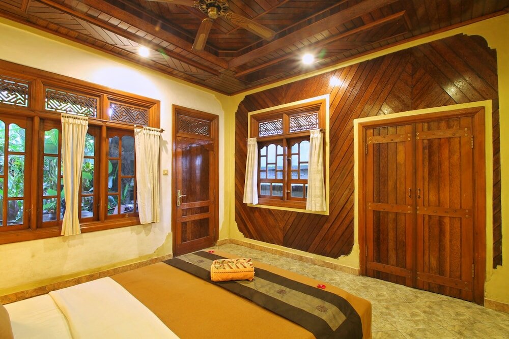 Фото Hibiscus Cottages