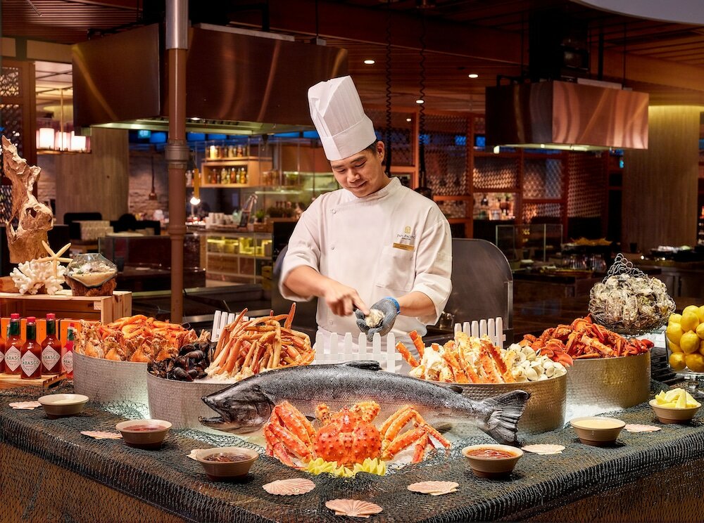 Фото Pan Pacific Singapore