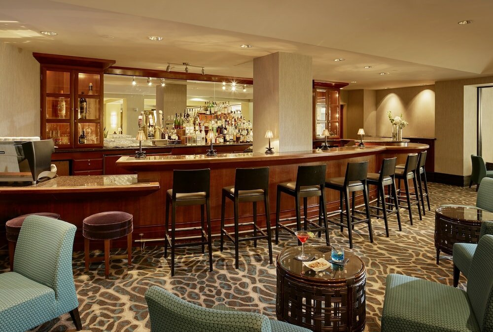 Фото Crowne Plaza Cabana, Palo Alto, an Ihg Hotel