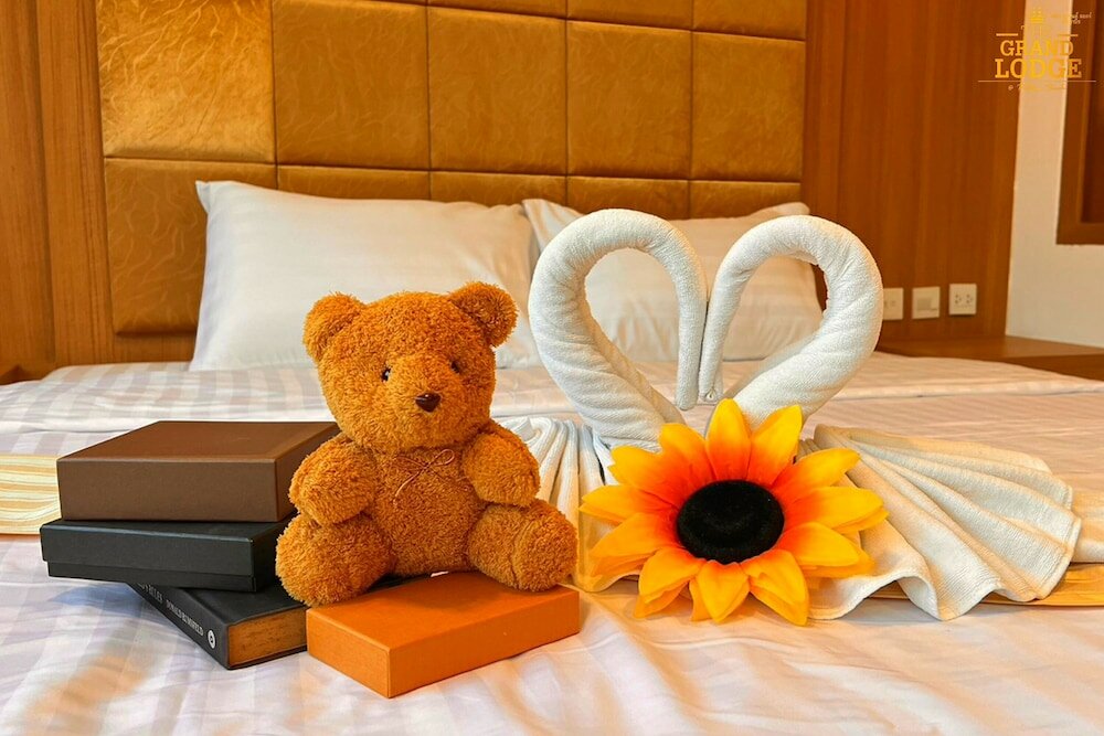 Фото The Grand Lodge Pattaya