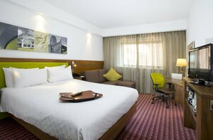 Гостиница Hampton by Hilton Liverpool City Centre