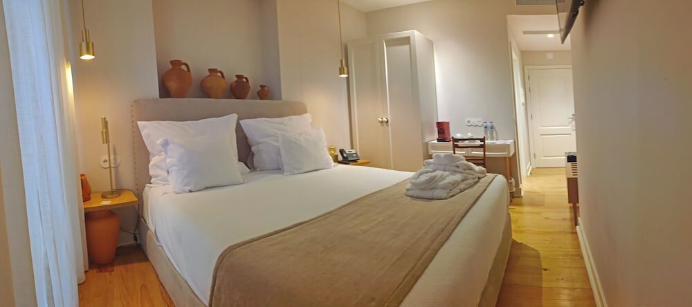 Фото Casa dos Ofícios Hotel