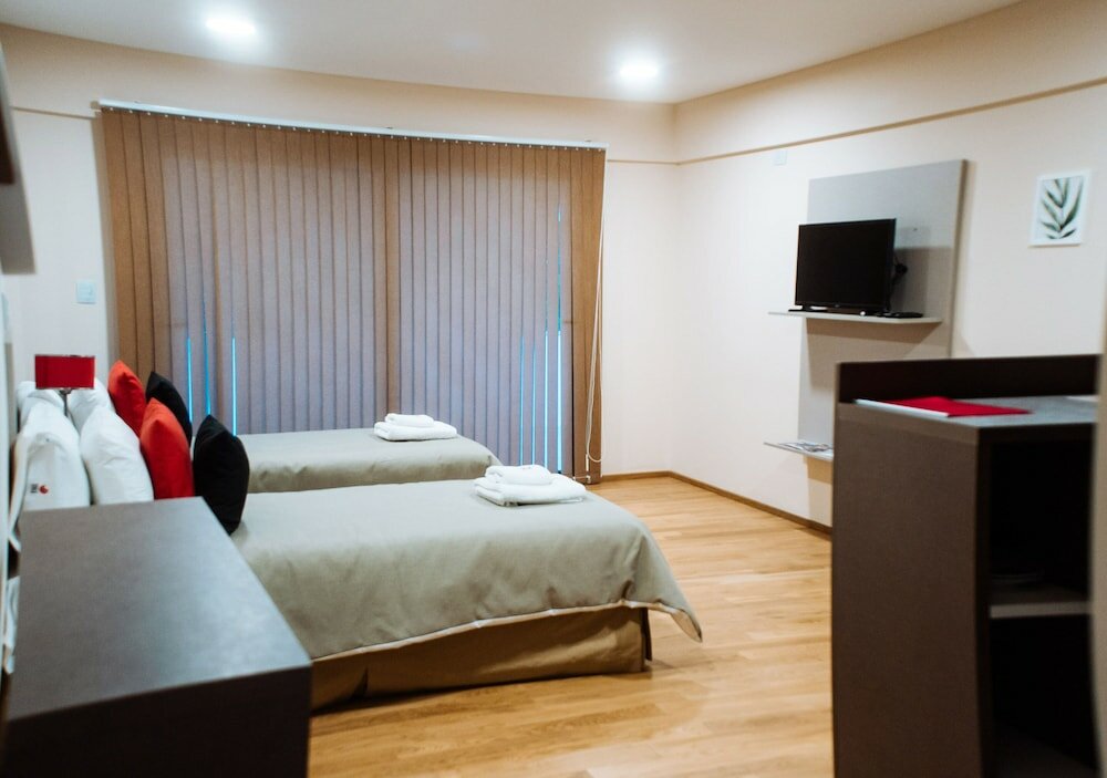 Фото Apart Hotel Quijote by Dot Suites