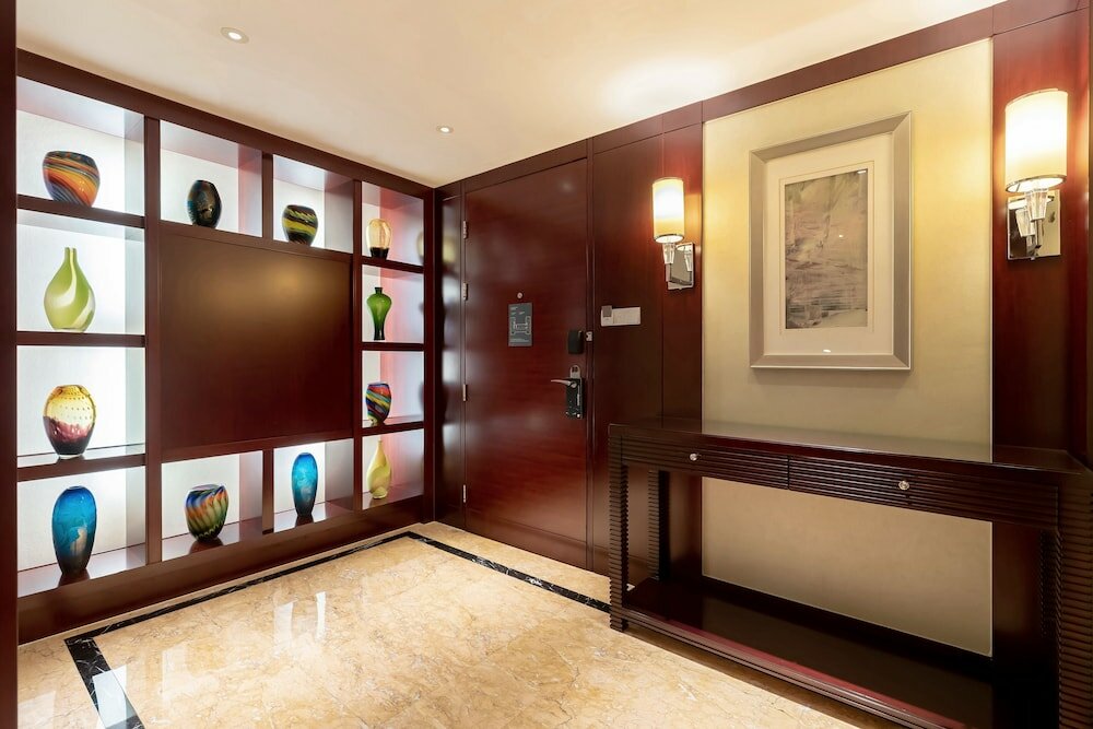 Фото Jw Marriott Hotel Shanghai Changfeng Park