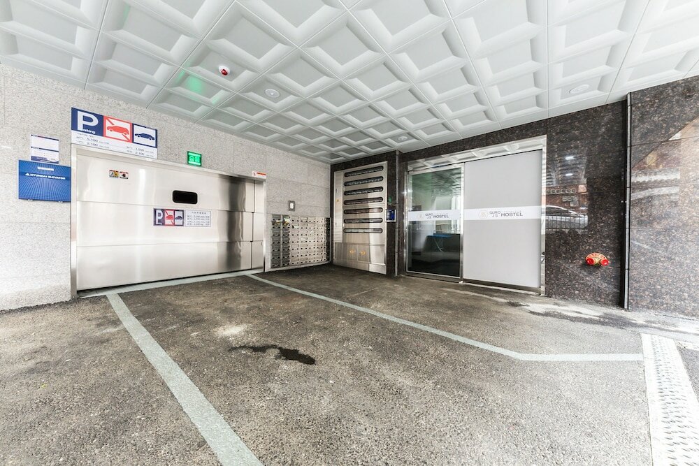 Фото Guro JS Hotel