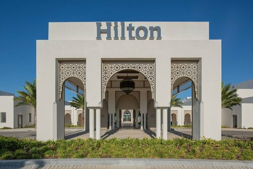 Hilton Tangier Al Houara Resort & SPA