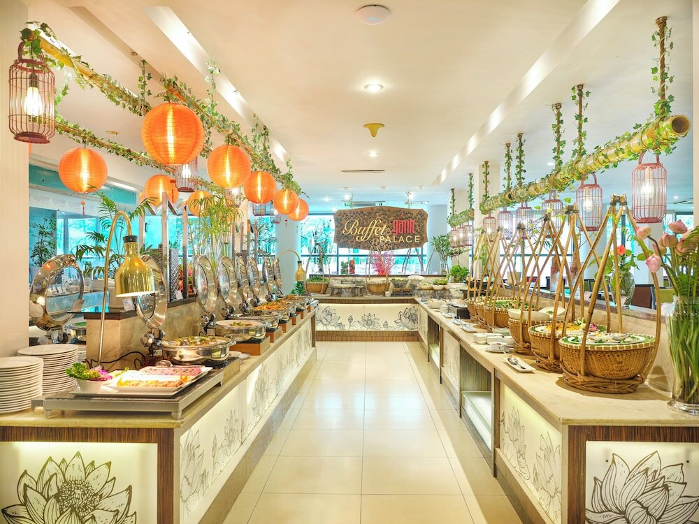 Фото Palace Hotel Saigon