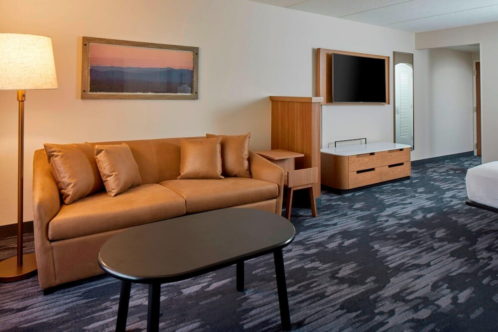Фото Fairfield Inn & Suites by Marriott Albany Airport