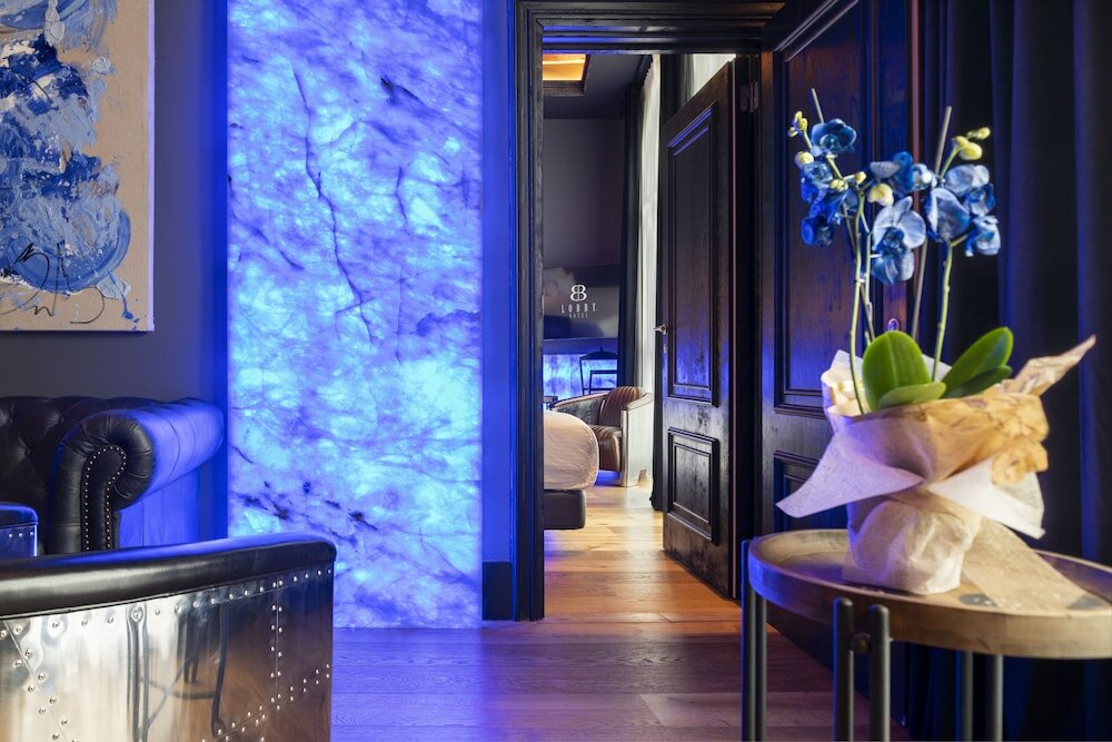 Фото Hotel Lobby Room