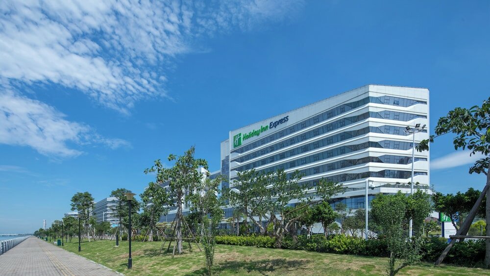 Фото Holiday Inn Express Xiamen Airport Zone, an Ihg Hotel