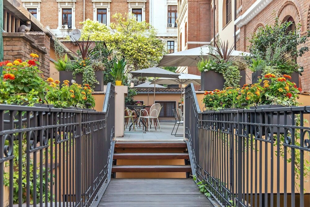 Фото Albergo Etico Roma