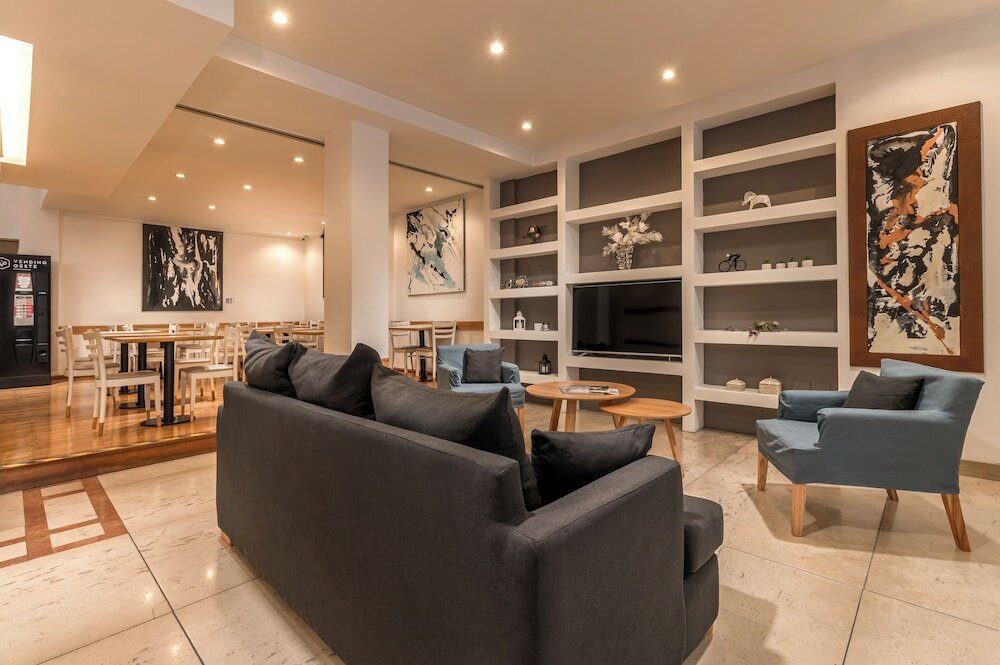 Фото Up Congreso Hotel