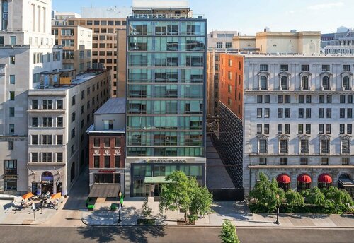 Гостиница Hyatt Place Washington DC/White House в Вашингтоне