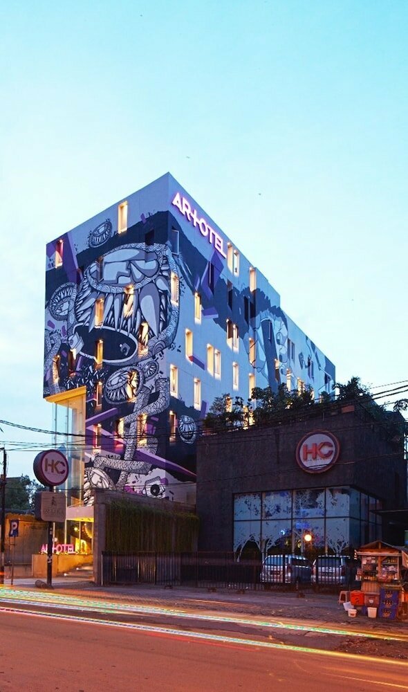 Hotel Artotel Thamrin Jakarta, Jakarta, photo