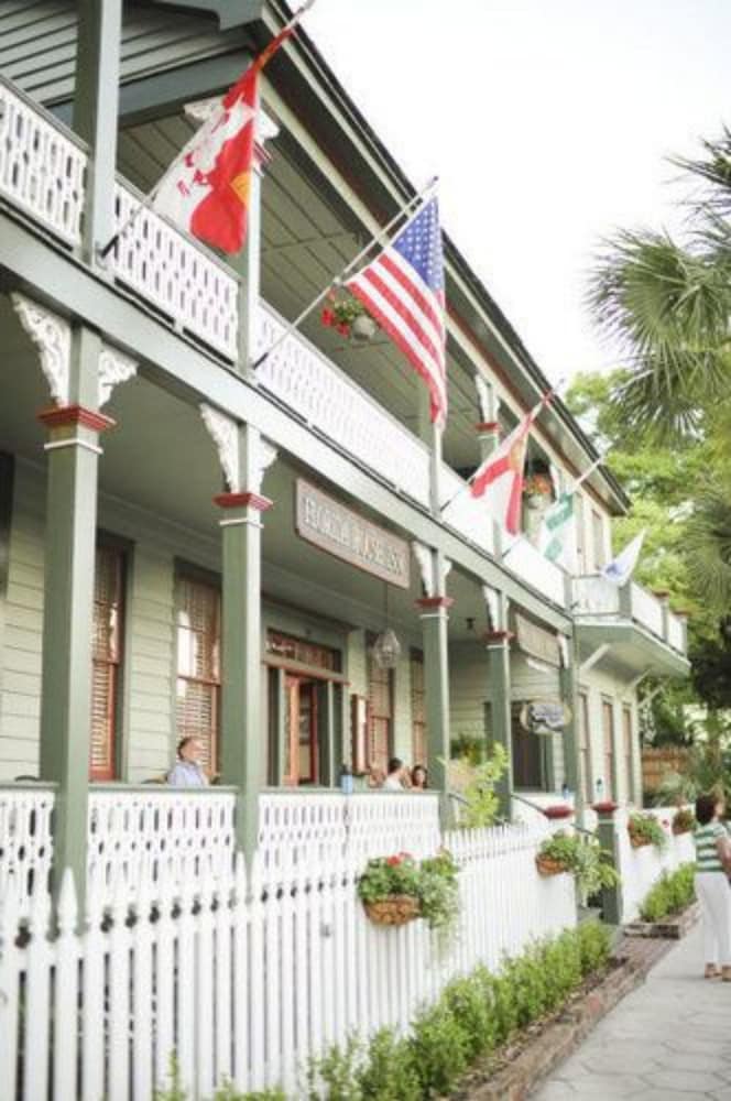 Фото Florida House Inn