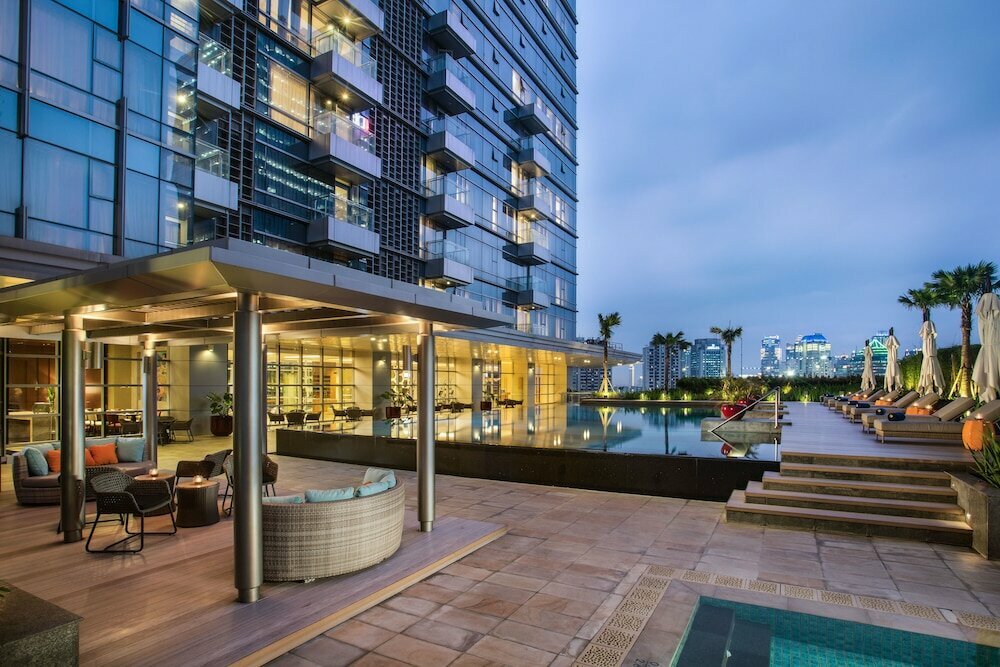 Hotel Ascott Kuningan Jakarta, Jakarta, photo