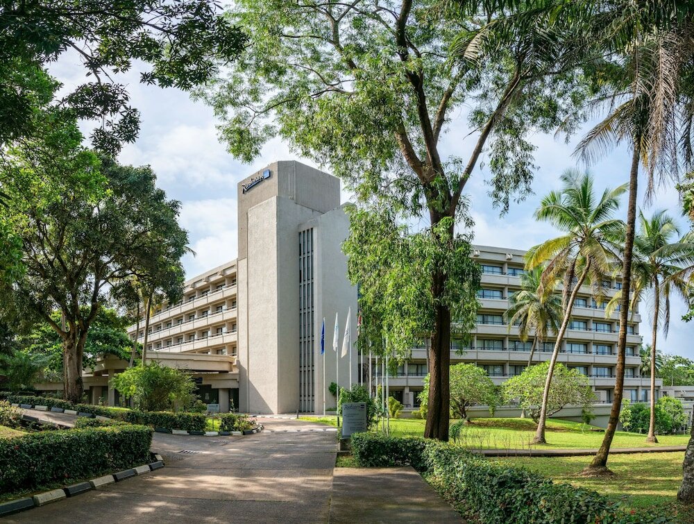 Фото Radisson Blu Mammy Yoko Hotel, Freetown