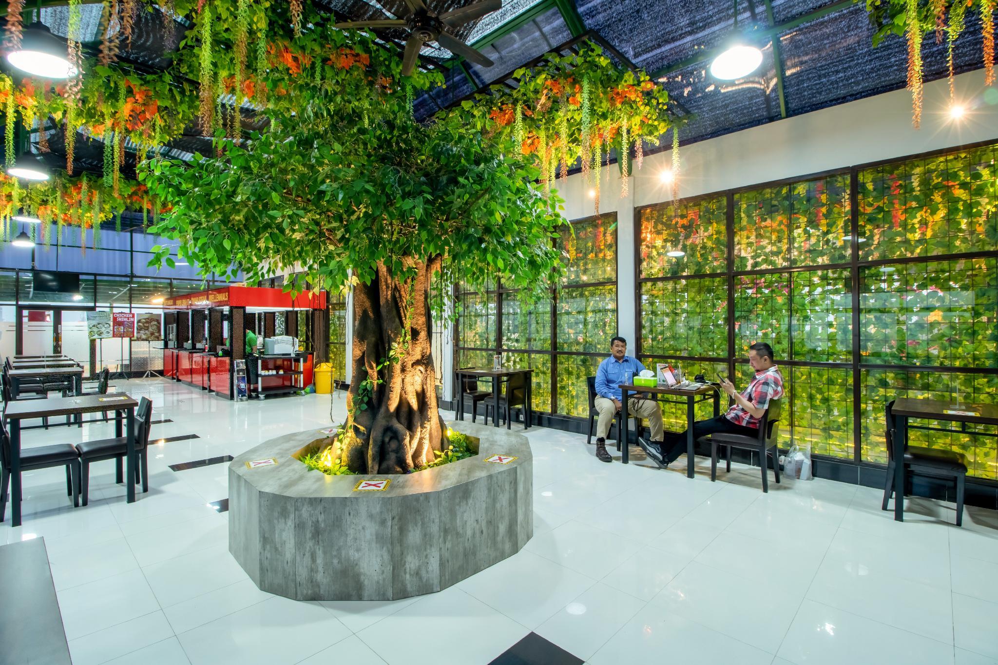 Фото De 80's Genteng Ijo