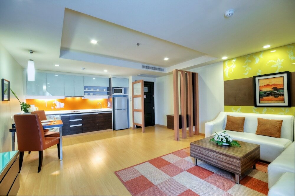 Фото Aspen Suites Hotel Sukhumvit 2