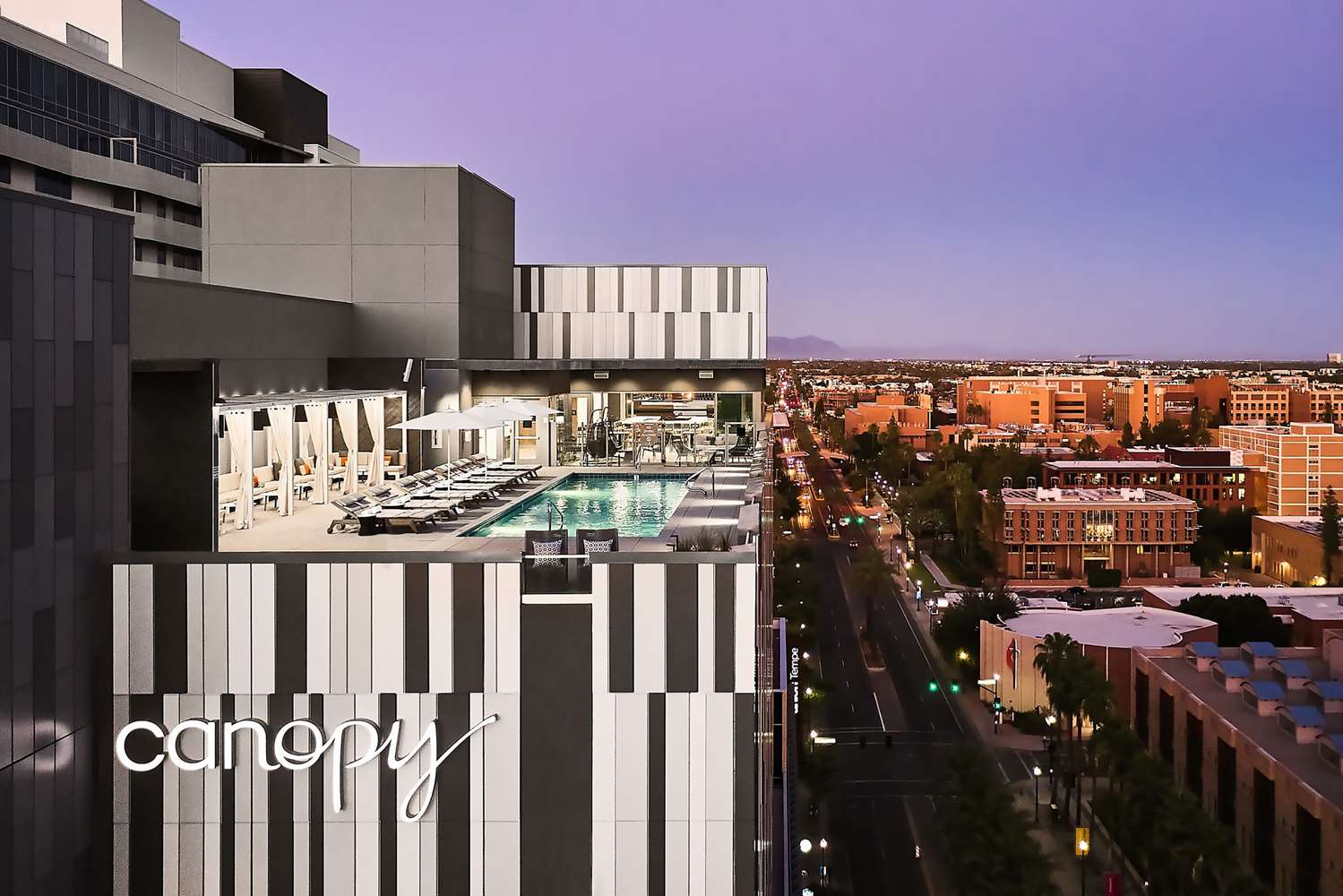 Фото Canopy by Hilton Tempe Downtown