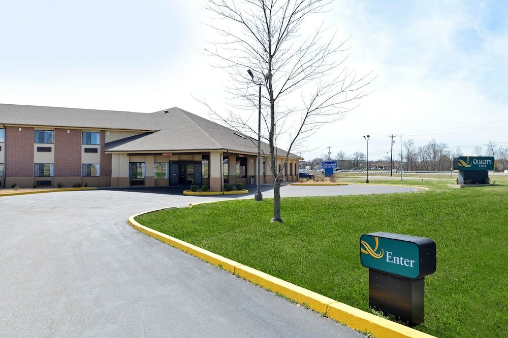 Фото Quality Inn Murray University Area