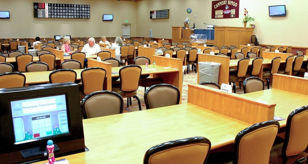 Фото Cannery Casino And Hotel