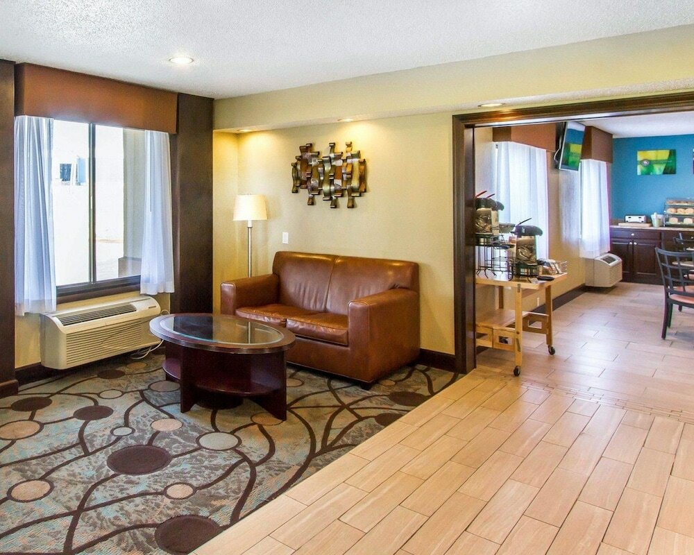 Фото Quality Inn Murray University Area