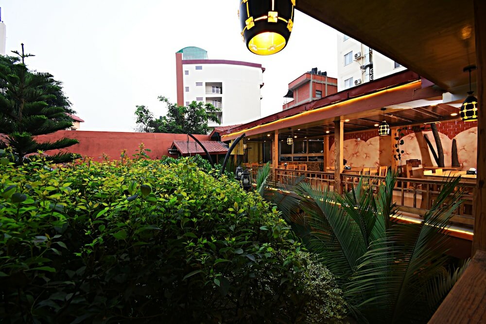 Фото Hotel Thamel Park