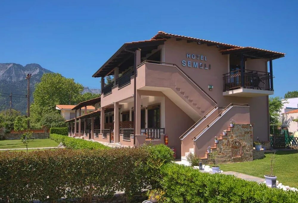 Фото Kamelia & Semeli Hotel