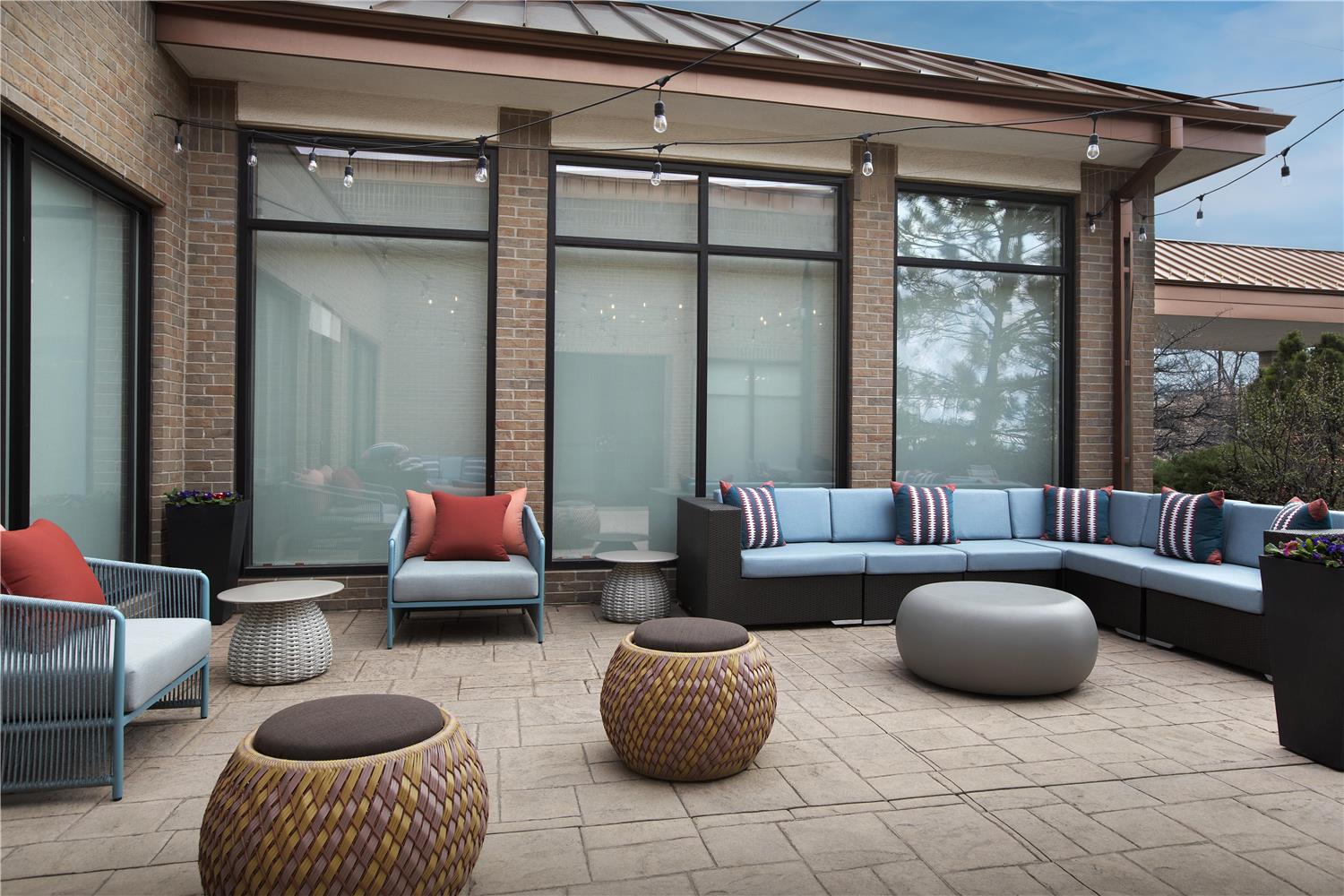 Фото Hilton Garden Inn Denver/Highlands Ranch