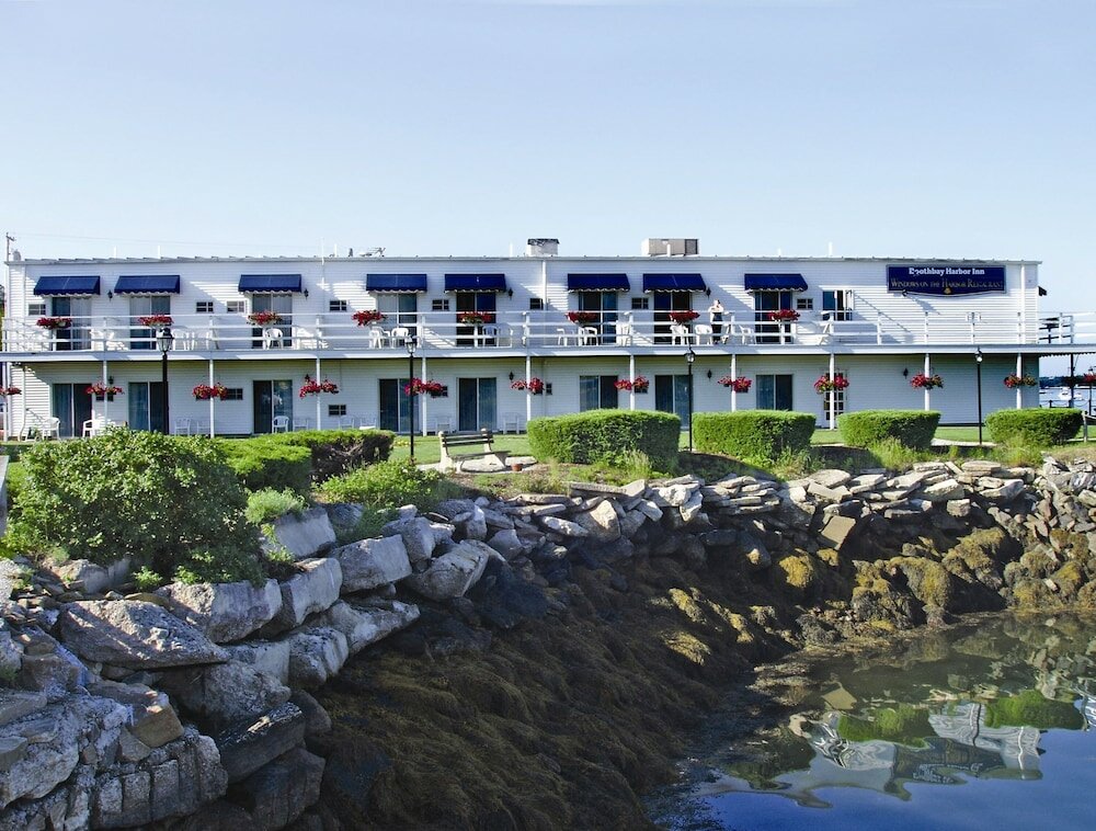 Фото Boothbay Harbor Inn